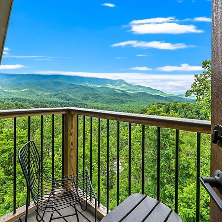 Mountain Soul By Stony Brook Cabins แกตลิงเบิร์ก ภายนอก รูปภาพ